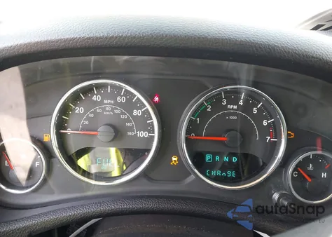 2017 Jeep Wrangler Sport 4X4 from USA, damaged, VIN 1C4AJWAG5HL561210